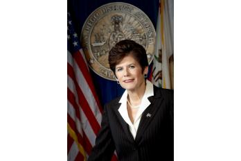 San Diego County District Attorney Bonnie Dumanis