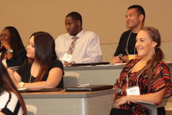 Class of Fall 2012