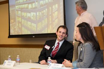 Business Mixer