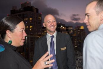TJSL Welcomes ABA President