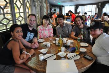 China Program Blog