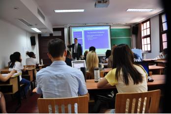China Program Blog