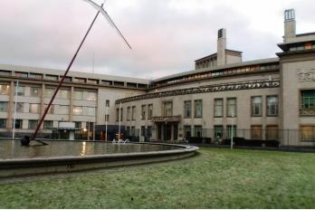 ICTY Headquarters