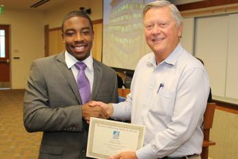 Honors Reception