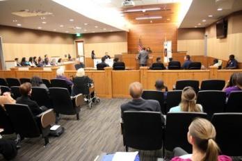 Crawford Mock Trial