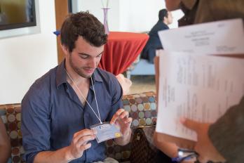 TJSL Welcomes Fall 2013 Incoming Students