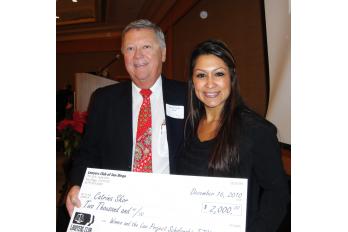 Lawyer's Club Scholarship