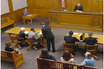 Courtroom