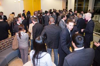 Business Mixer