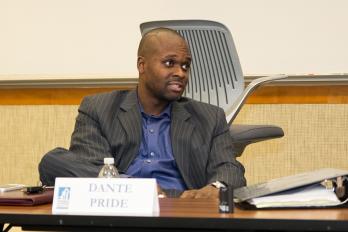 BLSA Business Etiquette Event
