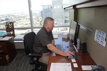 Dean Hasl's Last Day