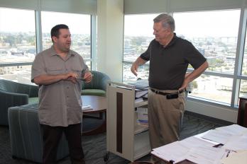 Dean Hasl's Last Day