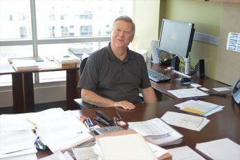 Dean Hasl's Last Day