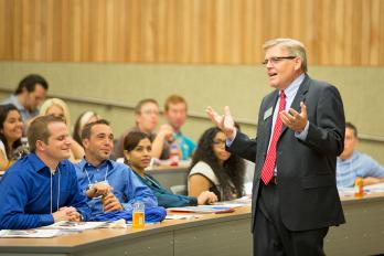 TJSL Welcomes Fall 2013 Incoming Students