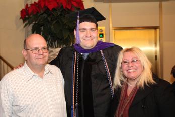 Graduation Dec 2011