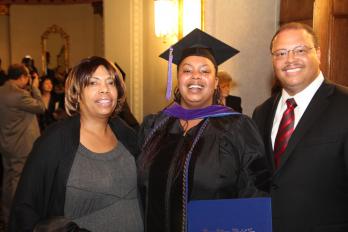 Graduation Dec 2011
