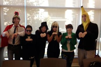 TJSL Halloween Hoopla