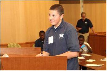 Crawford Mock Trial