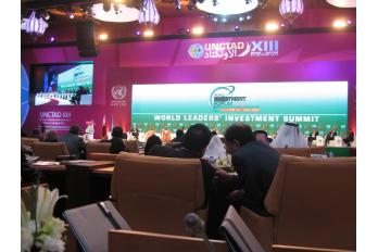 Prof. Vandevelde Qatar
