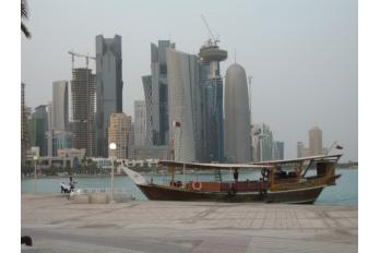 Prof. Vandevelde Qatar