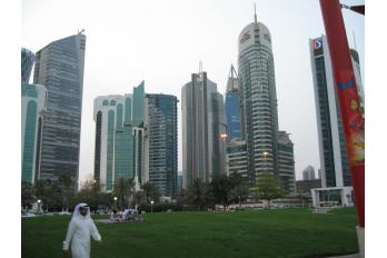 Prof. Vandevelde Qatar