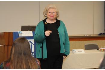 Dr. Sarah Weddington