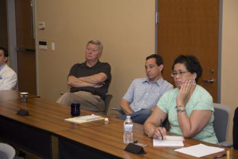 Dean Hasl's Last Day