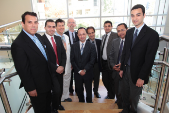 Egyptian Visitors