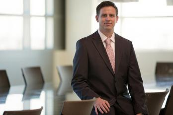 TJSL Alum Eric Ganci Runs for Lawyers Club Board of Directors