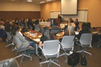 Ethics Panel