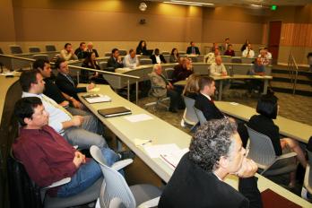 Ethics Panel
