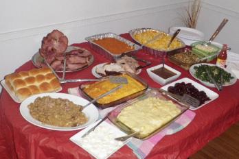 TJSL Los Angeles Alumni Celebrates Thanksgiving Early