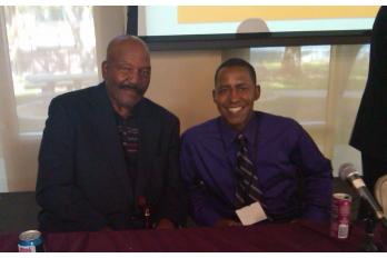 K.J. Greene at Santa Clara Law
