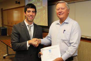 Honors Reception