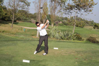 Alumni Golf Tournament
