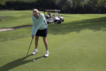 Alumni Golf Tournament