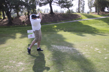 Alumni Golf Tournament