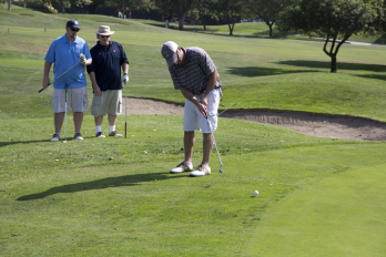 Alumni Golf Tournament