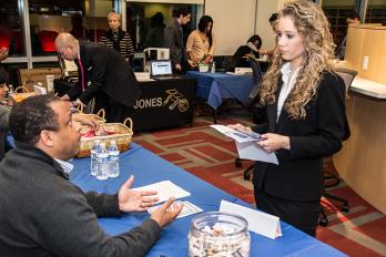 Grad Fair