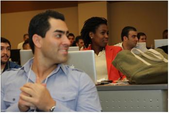 Orientation Spring 2012