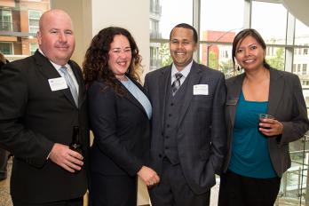 Alumni Swear-In