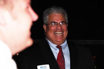 Judicial Mixer