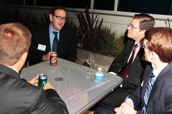 Judicial Mixer