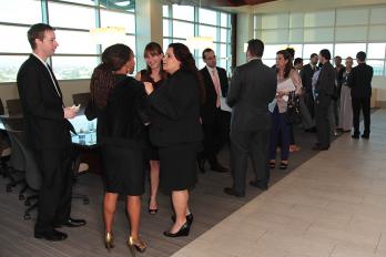 Honors Reception