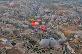 Jason Miller 3L Istanbul, Turkey