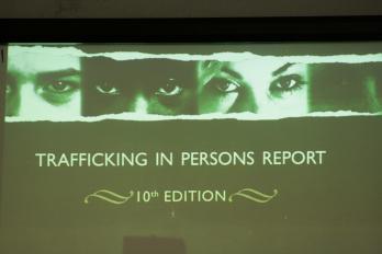 Human Trafficking Presentation