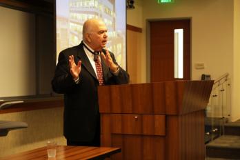 Professor Richard G. Hovannisian