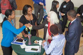 TJSL Welcomes Fall 2013 Incoming Students