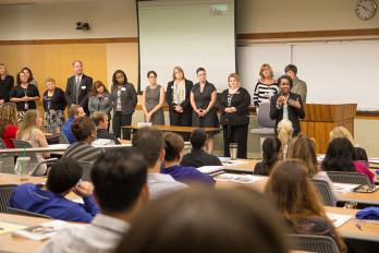 TJSL Welcomes Fall 2013 Incoming Students