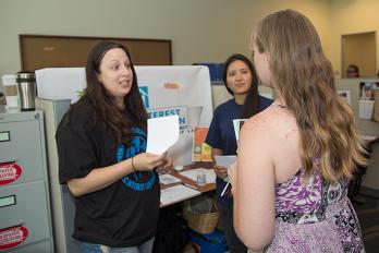 TJSL Student Org Fair